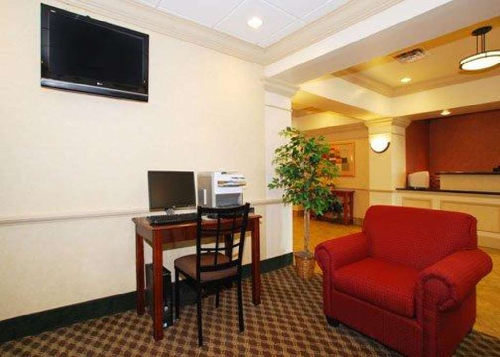 Quality Inn Parsons North Zařízení fotografie
