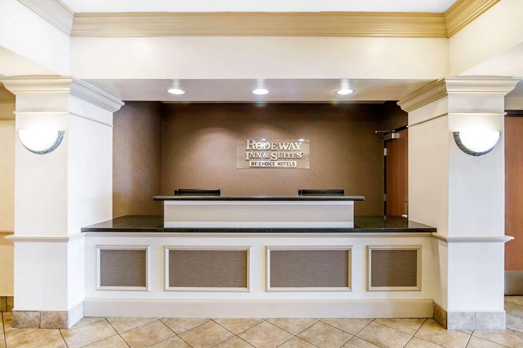 Quality Inn Parsons North Interiér fotografie